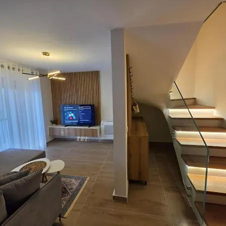 Appartement Luxury Seaside Escape 2 - Free Private Parking Golem (Tirana)