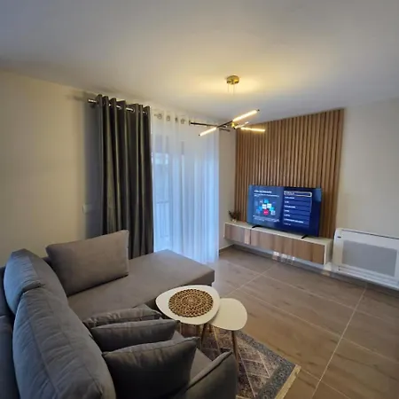 Apartamento Luxury Seaside Escape 2 - Free Private Parking Golem (Tirana)